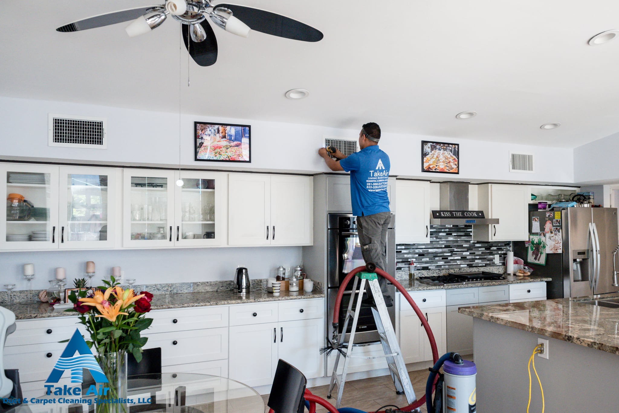 Air Duct Cleaning Houston Texas