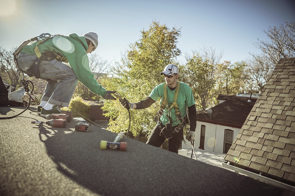 roof repair Houston tx